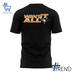 High-quality 3 Toronto Blue Jays 2025 American League Division Series Champions Shirt that brings your outfit to life.