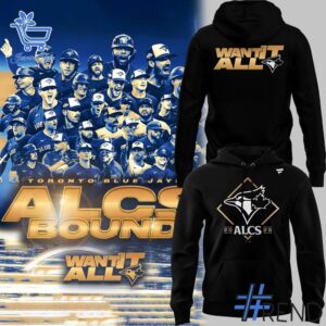 High-quality 4 Toronto Blue Jays 2025 American League Division Series Champions Shirt that brings your outfit to life.