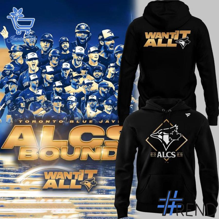 High-quality 4 Toronto Blue Jays 2025 American League Division Series Champions Shirt that brings your outfit to life.