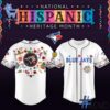 The latest design trend captured perfectly in 1 Toronto Blue Jays Celebrate Hispanic Heritage Month Jersey.
