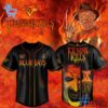 Premium quality and sleek design of Toronto Blue Jays Ice Nine Kills Tour Jersey.