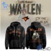 Fresh seasonal style featuring Toronto Blue Jays Morgan Wallen Hoodie.