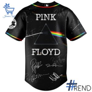 The latest design trend captured perfectly in 3 Toronto Blue Jays Pink Floyd 2025 Baseball Jersey.
