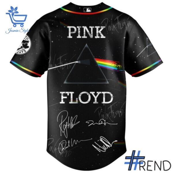 The latest design trend captured perfectly in 3 Toronto Blue Jays Pink Floyd 2025 Baseball Jersey.