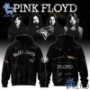 Express your true style with Toronto Blue Jays Pink Floyd Hoodie.