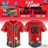 The latest design trend captured perfectly in 1 Trash Pandas 2025 Christmas Light Night Jersey.