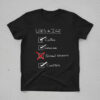 Express your true style with Uses For Ice Shirt.