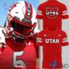 Fresh seasonal style featuring Utah Utes Football Gameday Uniform T Shirt.