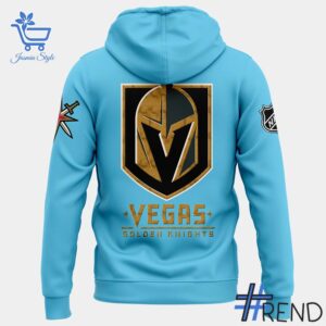 Express your true style with Vegas Golden Knights Autism Awareness Hoodie.