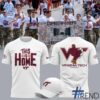 The latest design trend captured perfectly in 1 Virginia Tech Football This is Home Salute to Service Shirt.
