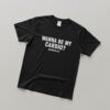 Premium quality and sleek design of Wanna Be My Cardio Shirt.