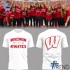 Premium quality and sleek design of Wisconsin Women's Basketball Shirt.