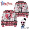 You're a work of art Terrifier Sweater brings a fresh edge to your everyday outfit.