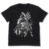 Yu Gi Oh D's Iliaster's Four Stars of Destruction T shirt brings a fresh edge to your everyday outfit.