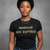 Fresh seasonal style featuring asexual sex symbol Shirt.