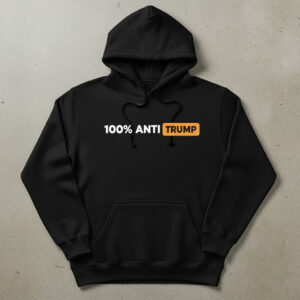 Unique 100 Anti Trump Shirt 2 with creative flair and lasting comfort.