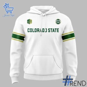 Unique 2 2025 Colorado State Rams Snowdays Hoodie with creative flair and lasting comfort.