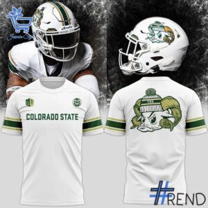 Unique 4 2025 Colorado State Rams Snowdays Hoodie with creative flair and lasting comfort.