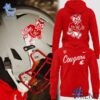 Unique 1 2025 Cougars Retro Logo Washington State Football Hoodie with creative flair and lasting comfort.