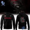 1 2025 Homecoming Fresno State Bulldogs Football Hoodie apparel showcasing premium design and modern streetwear style.