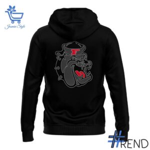3 2025 Homecoming Fresno State Bulldogs Football Hoodie apparel showcasing premium design and modern streetwear style.