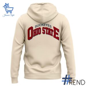 Unique 3 2025 Ohio State Buckeyes Zip Hoodie with creative flair and lasting comfort.