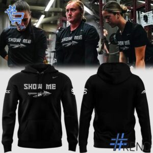 1 2025 Show Me Florida State Seminoles Hoodie apparel showcasing premium design and modern streetwear style.