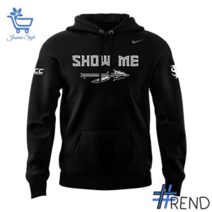2 2025 Show Me Florida State Seminoles Hoodie apparel showcasing premium design and modern streetwear style.