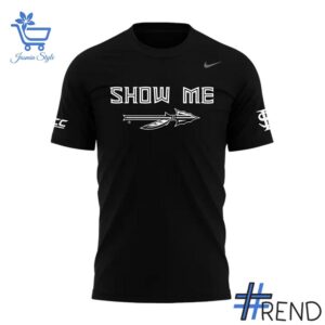 Unique 2 2025 Show Me Florida State Seminoles T Shirt with creative flair and lasting comfort.