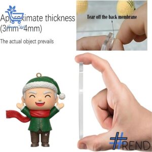 Holiday 3 A Christmas Carol Advent Calendar 2025 with premium acrylic ornaments.