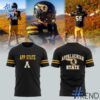 Sleek 1 Appalachian State Mountaineers 2025 Shirt with bold design accents and flawless fit.