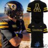 Sleek 1 Appalachian State Mountaineers Homecoming Uniform Shirt with bold design accents and flawless fit.