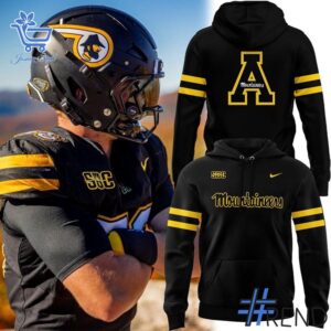 Sleek 2 Appalachian State Mountaineers Homecoming Uniform Shirt with bold design accents and flawless fit.