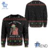 1 Baby Yoda The Season To Be Jolly It Is Sweater featuring a creative design and premium craftsmanship.