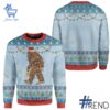 1 Bigfoot Christmas Sweater featuring a creative design and premium craftsmanship.