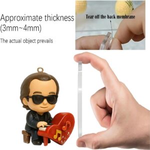 Billy Joel Christmas Advent Calendar 2025 3 jpg featuring a creative design and premium craftsmanship.