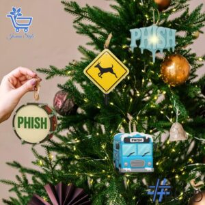 2 Boston Phish 2025 Advent Calendar featuring a creative design and premium craftsmanship.