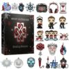 1 Breaking Benjamin 2025 Advent Calendar featuring a creative design and premium craftsmanship.
