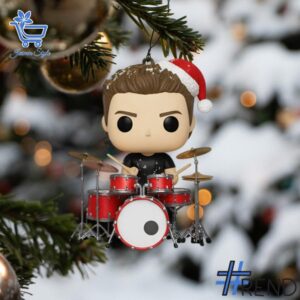 2 Breaking Benjamin 2025 Advent Calendar featuring a creative design and premium craftsmanship.