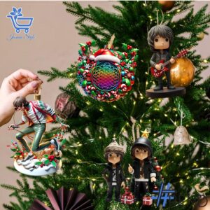 2 Bring Me The Horizon 2025 Advent Calendar featuring a creative design and premium craftsmanship.