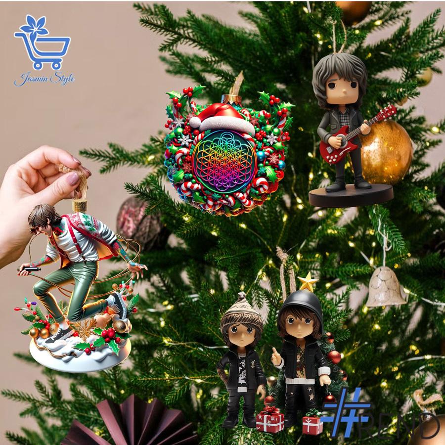 2 Bring Me The Horizon 2025 Advent Calendar featuring a creative design and premium craftsmanship.