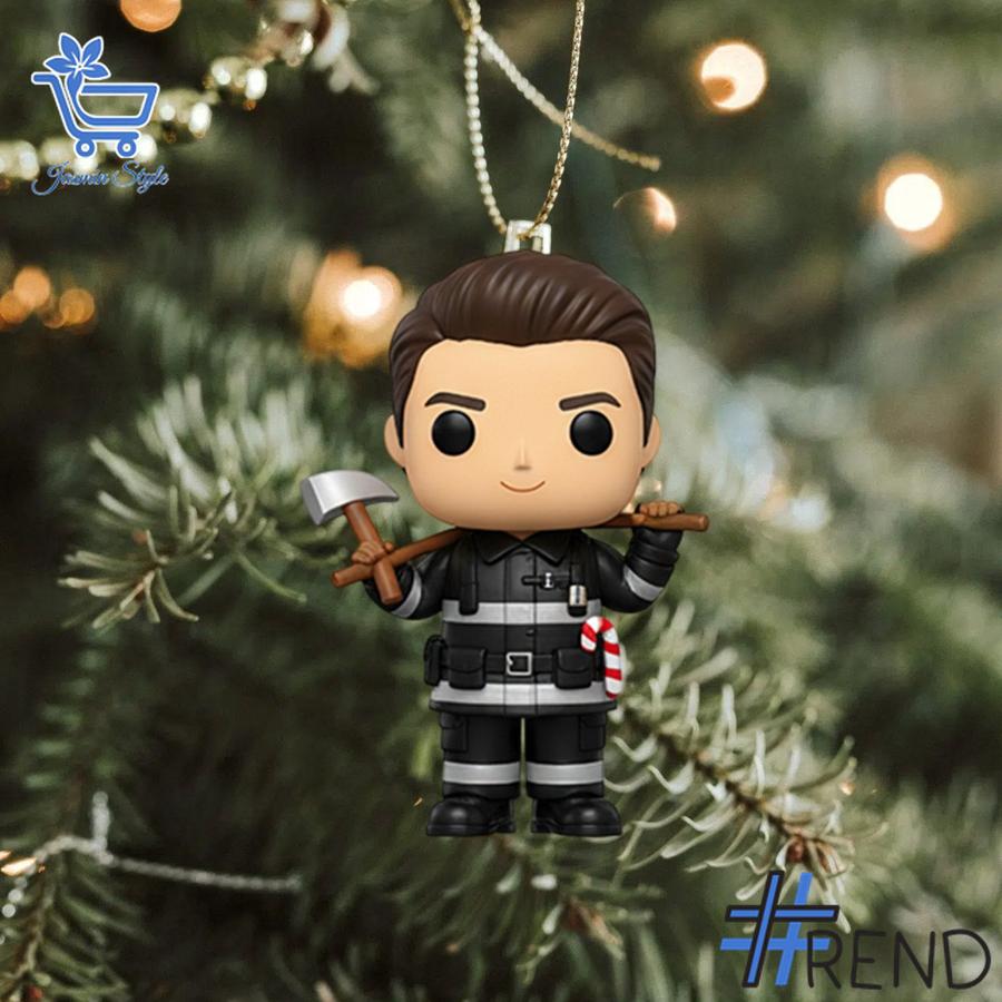 2 Chicago Fire Department 2025 Advent Calendar featuring a creative design and premium craftsmanship.