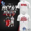 Sleek 1 Cincinnati Bearcats Bowl Bound Shirt with bold design accents and flawless fit.
