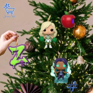 2 Descendant Zombie 2025 Advent Calendar featuring a creative design and premium craftsmanship.