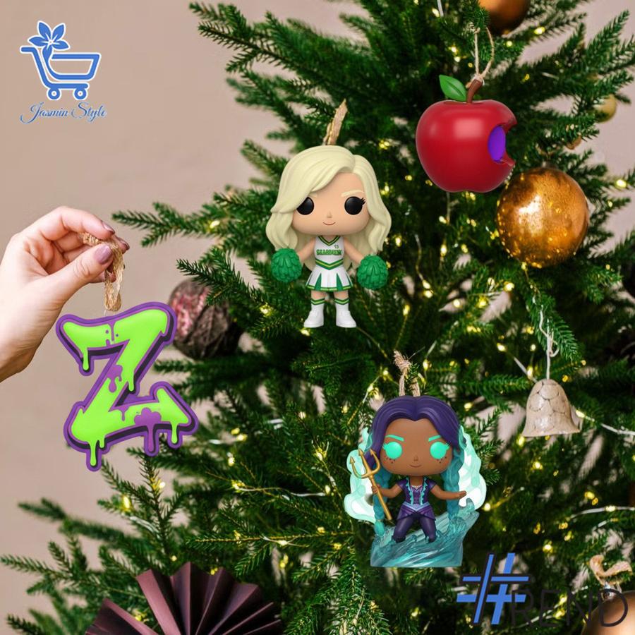 2 Descendant Zombie 2025 Advent Calendar featuring a creative design and premium craftsmanship.