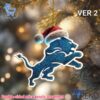 Unique 1 Detroit Lions Christmas Ornament 2 with creative flair and lasting comfort.