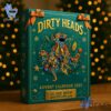 1 Dirty Heads 2025 Advent Calendar featuring a creative design and premium craftsmanship.
