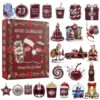 1 Dr Pepper 2025 Advent Calendar featuring a creative design and premium craftsmanship.