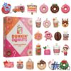 1 Dunkin' Donuts 2025 Advent Calendar featuring a creative design and premium craftsmanship.