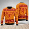 Fireball Whisky Christmas Ugly Sweater jpg featuring a creative design and premium craftsmanship.